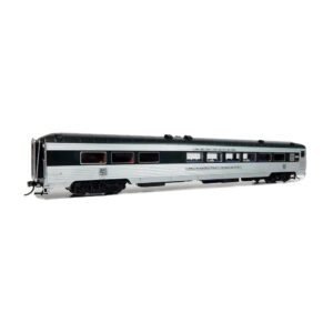 Rapido HO PS County Car New Haven "Hunter Green with Skirts" w/ Lights