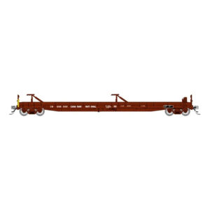 Rapido HO Canadian Piggyback Flat Car Canadian National