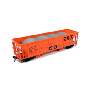 Rapido HO NSC Ballast Hopper CSX