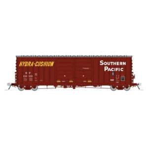 Rapido HO 50' PC&F B-70-69 Box Car Southern Pacific "Superior Doors"
