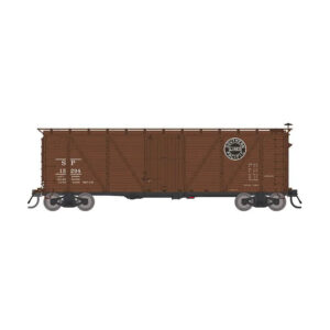 Rapido HO 40' SP B-50-15 Box Car Southern Pacific w/ Viking Roof "1931 to 1946 Scheme"