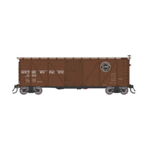 Rapido HO 40' SP B-50-15 Box Car Southern Pacific w/ Viking Roof "1946 to 1952 Scheme"