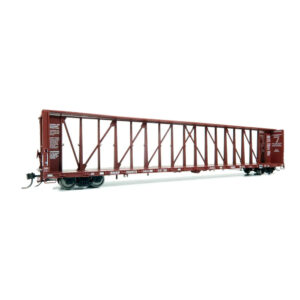Rapido HO 73' NSC Centerbeam BNSF