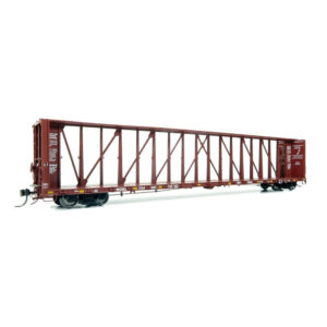 Rapido HO 73' NSC Centerbeam Northwestern Oklahoma "NOKL"