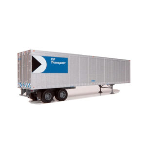 Rapido HO 45' Trailmobile Trailer Canadian Pacific Transport