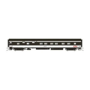Rapido N Duplex Sleeper Canadian National "Noodle"