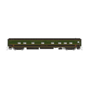 Rapido N 10-5 Sleeper Canadian National "1954 Scheme"
