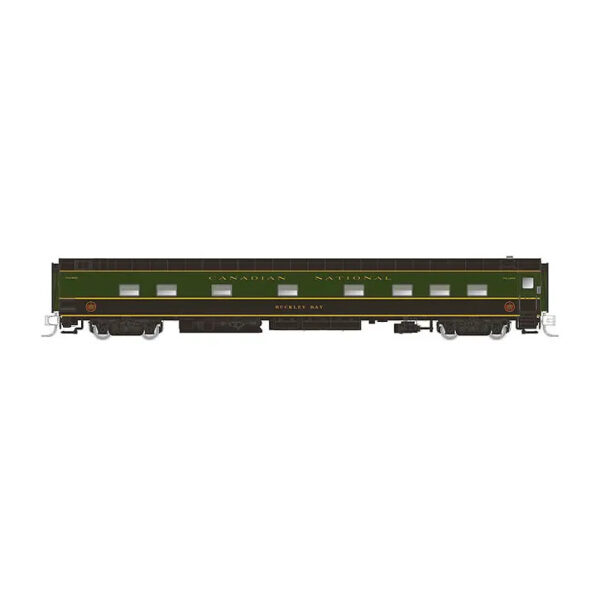 Rapido N 10-5 Sleeper Canadian National "1954 Scheme"