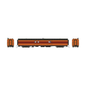 Rapido N Baggage Milwaukee Road