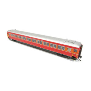 Rapido N Osgood Bradley 10 Window Coach Cotton Belt "Daylight"