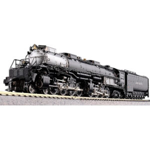 Kato N 4-8-8-4 Big Boy Union Pacific "Excursion Version" w/ DCC #4014