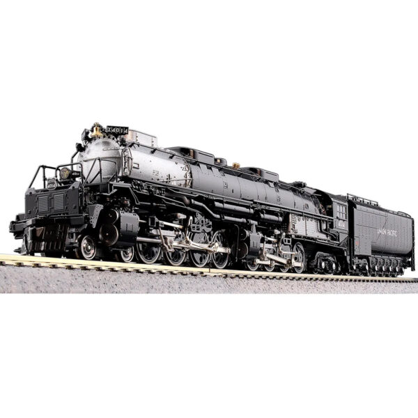 Kato N 4-8-8-4 Big Boy Union Pacific "Excursion Version" w/ DCC #4014