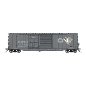 Rapido HO NSC 5304 Combination Door Box Car Canadian National "North America Logo" #557115