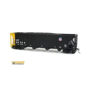 Bethlehem Steel 3600cf Quad Coal Hopper