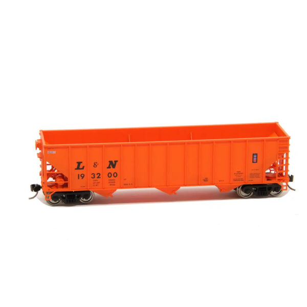 Bowser HO 100 Ton Hopper Louisville & Nashville "Orange"