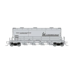 Rapido N ACF Flexi-Flo Hopper FMC Chemicals
