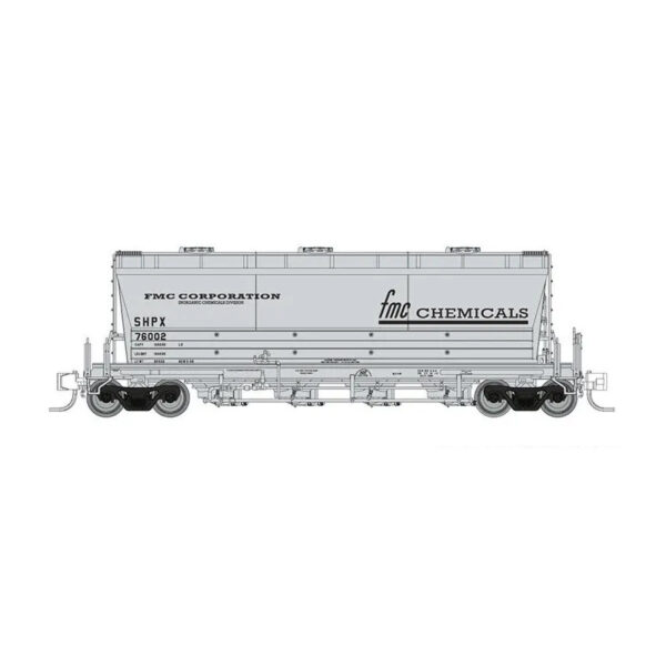 Rapido N ACF Flexi-Flo Hopper FMC Chemicals