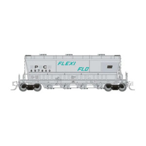 Rapido N ACF Flexi-Flo Hopper Penn Central "ex NYC"