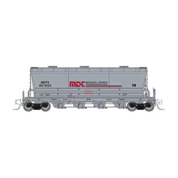 Rapido N ACF Flexi-Flo Hopper Merchants Despatch