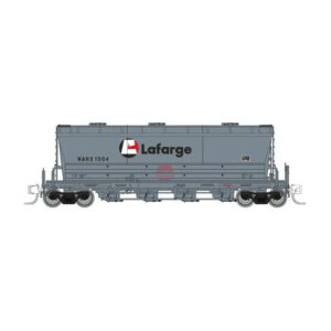 Rapido N ACF Flexi-Flo Hopper Lafarge