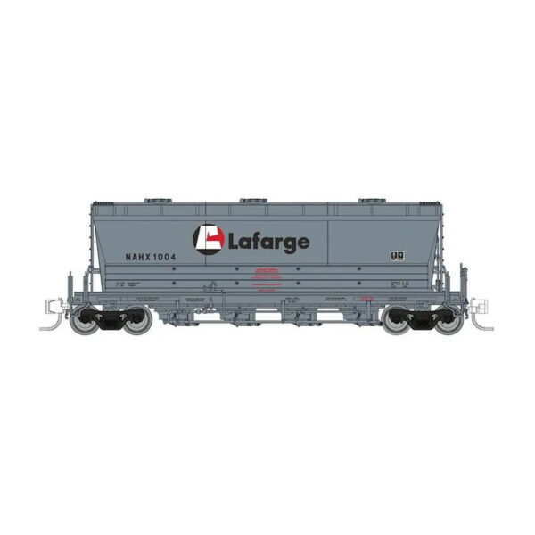 Rapido N ACF Flexi-Flo Hopper Lafarge