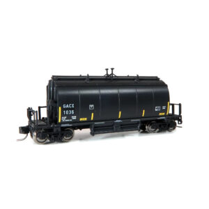 Rapido N Barrel Ore Car GACX "Long"
