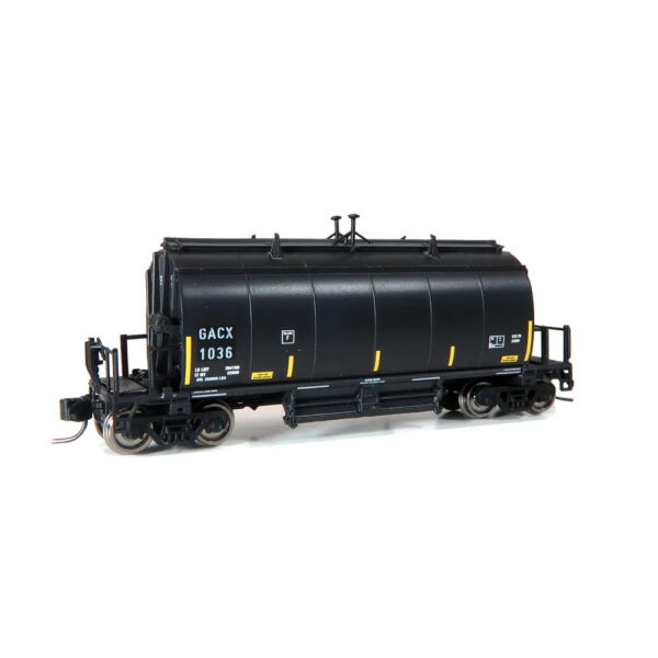 Rapido N Barrel Ore Car GACX "Long"