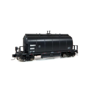 Rapido N Barrel Ore Car The Andersons "RGMX, Long"