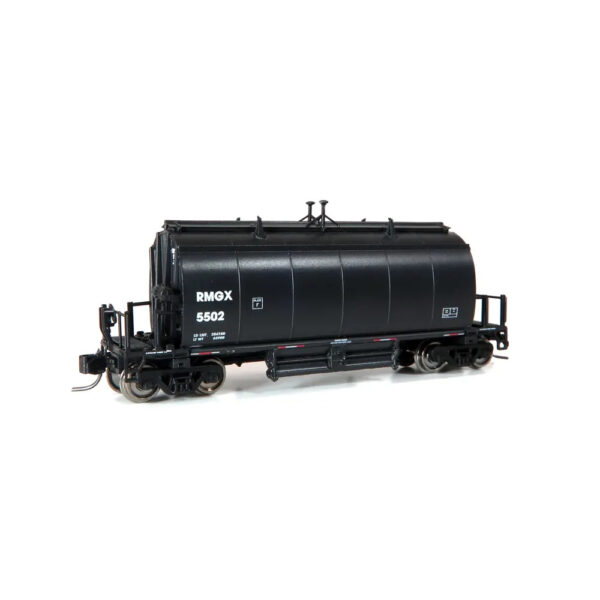 Rapido N Barrel Ore Car The Andersons "RGMX, Long"
