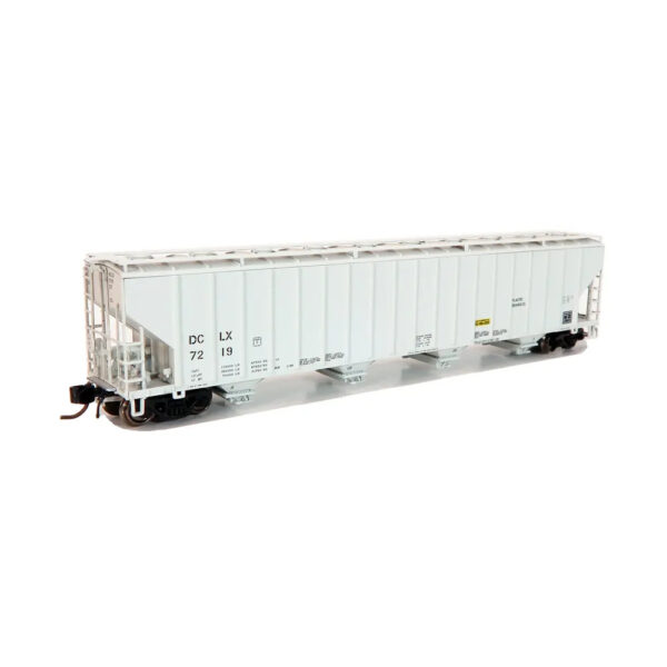 Rapido N Procor 5820 Plastics Hopper Dow Chemical "DCLX"