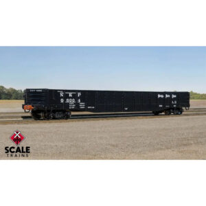 Scale Trains HO Kit Classic 52' 6" 70-Ton Mill Gondola Nickel Plate Road