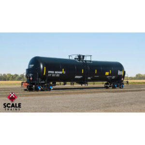Scale Trains HO Rivet Counter Trinity 31,000 Tank Car Conoco Phillips "PPRX, Diesel Fuel Placard"