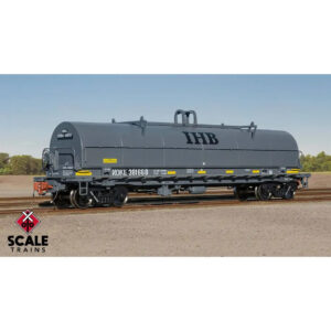 Scale Trains HO Rivet Counter Thrall-Trinity 42' Coil Steel Car Northwestern Oklahoma "NOKL, ex IHB"