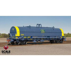 Scale Trains HO Rivet Counter Thrall-Trinity 42' Coil Steel Car Mitsui Rail "MBKX, ex CSX"
