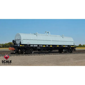 Scale Trains N Rivet Counter Thrall-Trinity 42' Coil Steel Car CHTT