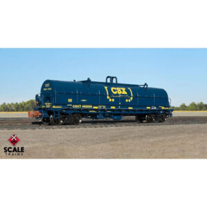 Scale Trains N Rivet Counter Thrall-Trinity 42' Coil Steel Car CSX "Boxcar"