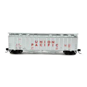 Bowser N Airslide Covered Hopper Union Pacific