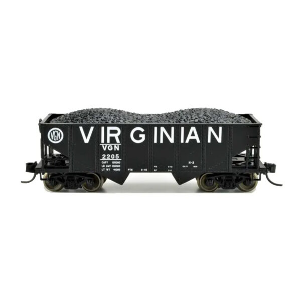 Bowser N GLa 2 Bay Hopper Virginian