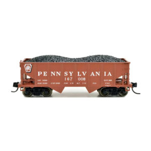 Bowser N GLa 2 Bay Hopper Pennsylvania "Shadow Keystone"