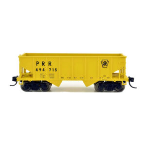 Bowser N GLa 2 Bay Hopper Pennsylvania "MOW, Simplified"