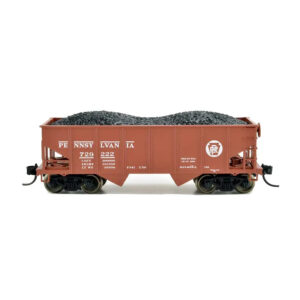 Bowser N GLa 2 Bay Hopper Pennsylvania "Circle Keystone"