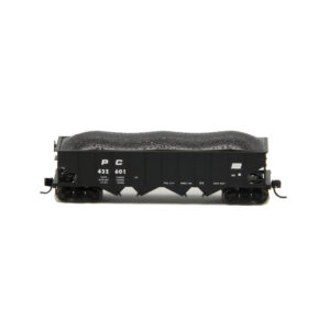 Bowser N H21 Quad Hopper Penn Central
