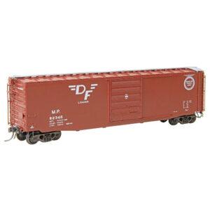 Kadee HO 50' PS-1 Box Car Missouri Pacific