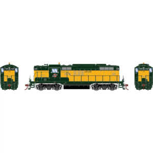 Athearn Genesis HO GP9 Chicago Northwestern