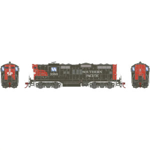 Athearn Genesis HO GP9E Southern Pacific w/ DCC & Sound