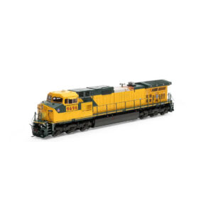 Athearn Genesis HO C44-9W Union Pacific "ex CNW" w/ DCC & Sound