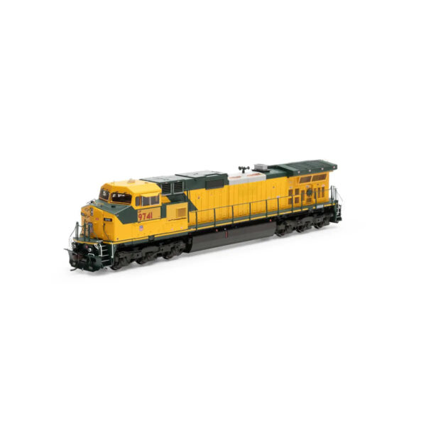 Athearn Genesis HO C44-9W Union Pacific "ex CNW" w/ DCC & Sound - Image 2