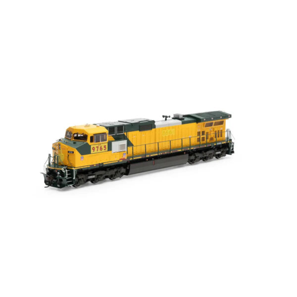 Athearn Genesis HO C44-9W Union Pacific "ex CNW" w/ DCC & Sound - Image 3
