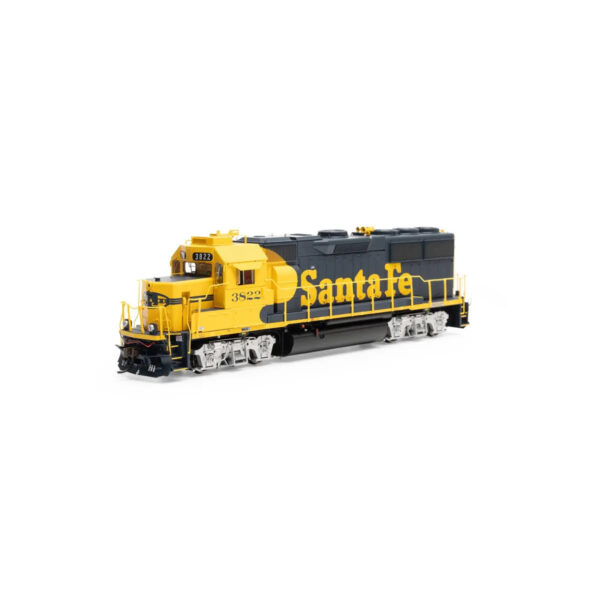 Athearn Genesis HO GP50 Santa Fe