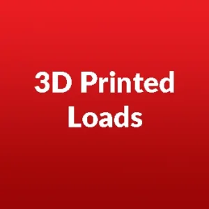 3D Printed Loads